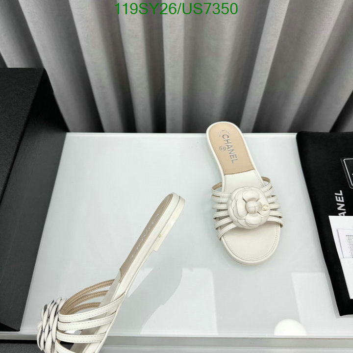 SAMC - CHL Women Shoes Slippers - 082