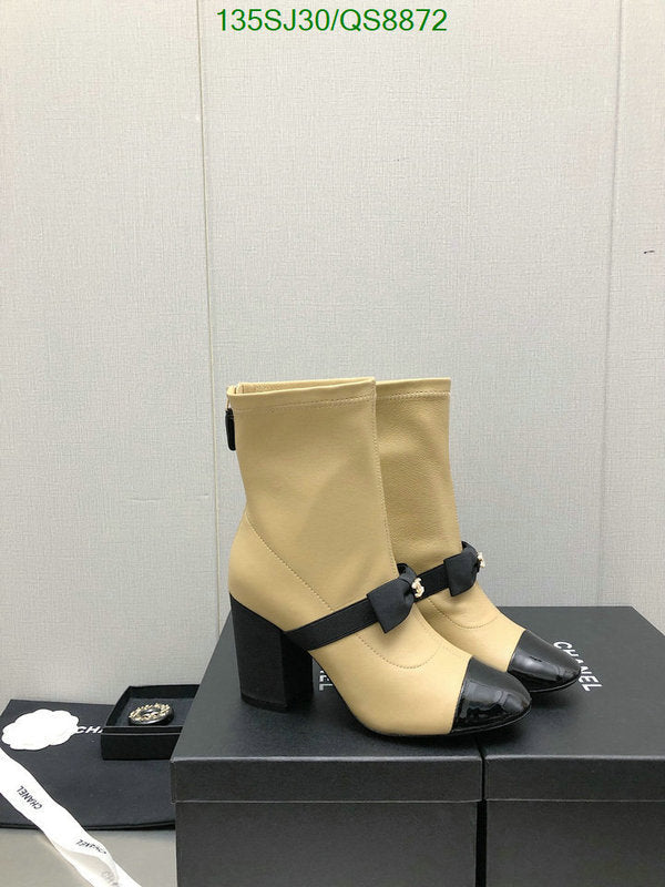 SAMC - Mix Boots - 111