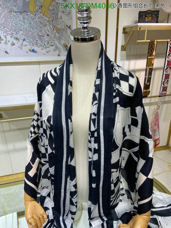 SAMC - CHL Scarves - 681
