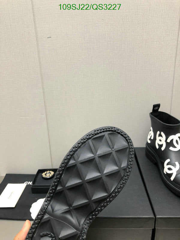 SAMC - Mix Boots - 316