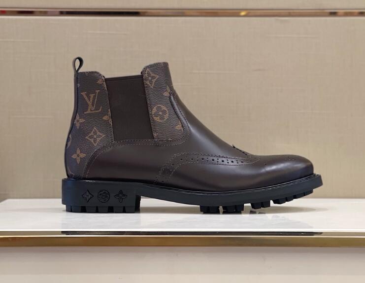 SAMC - LOV Men Shoes - 1674