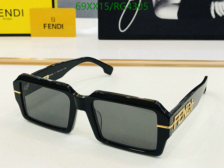 SAMC - FDE Glasses - 034