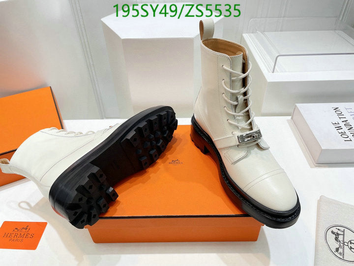 SAMC - Mix Boots - 552