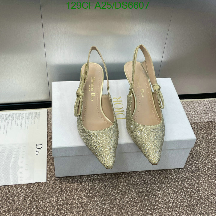 SAMCC - DOR Women Shoes - 2329