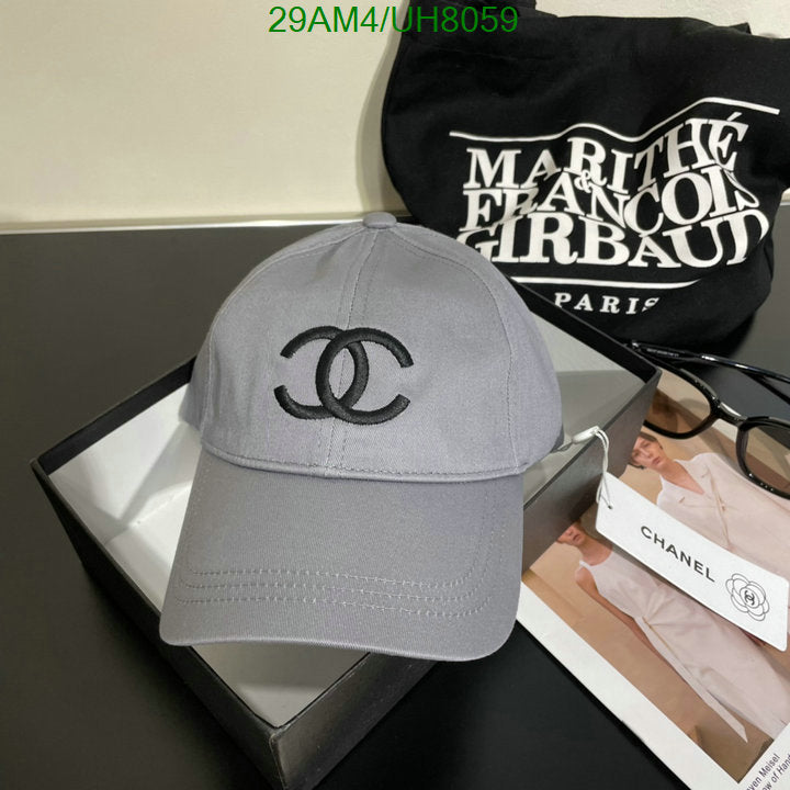 SAMC - CHL Caps & Hats - 055