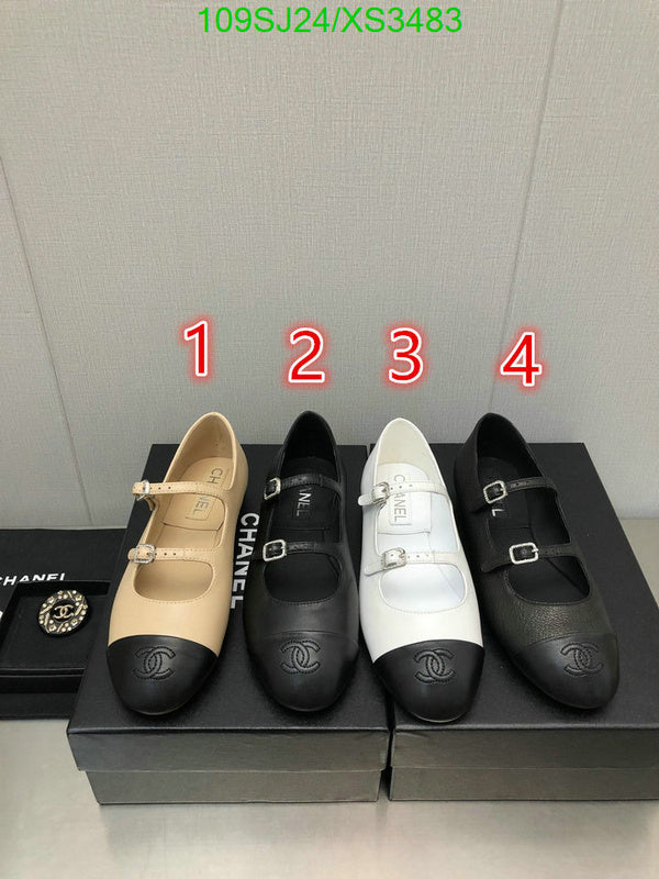 SAMC - CHL Women Shoes Ballet - 361