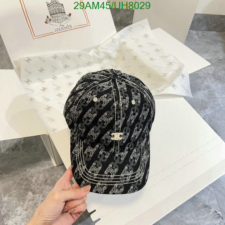 SAMC - COL Caps & Hats - 053