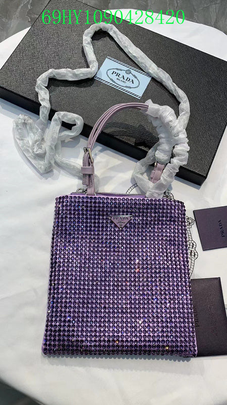 Satchel Bags - PDA Bags - 4419