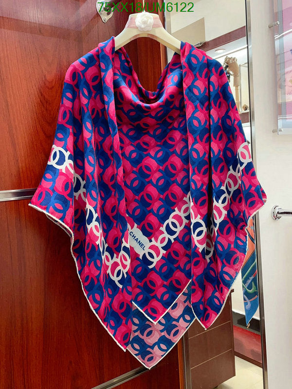 SAMC - CHL Scarves - 306