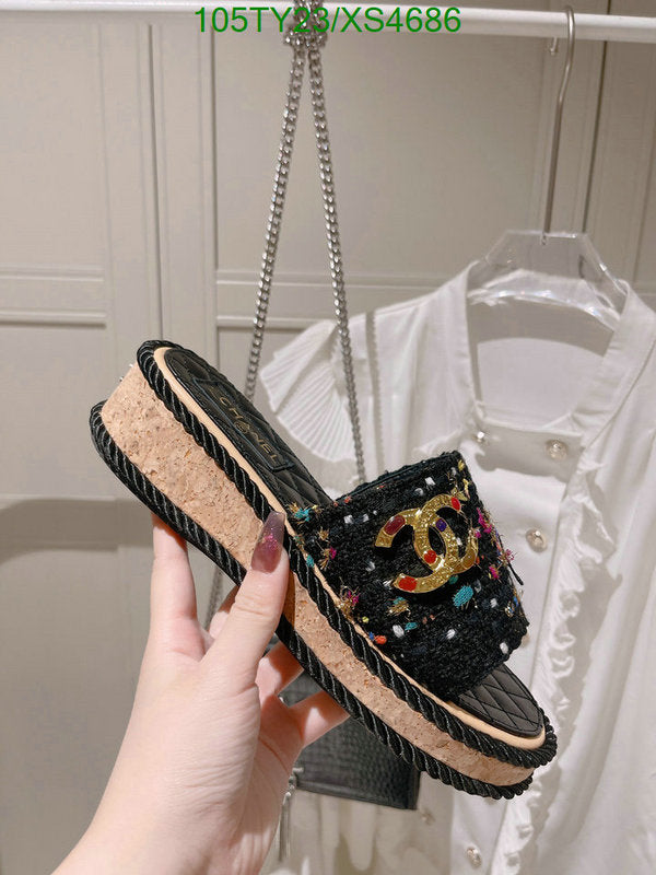 SAMC - CHL Women Shoes Slippers - 219