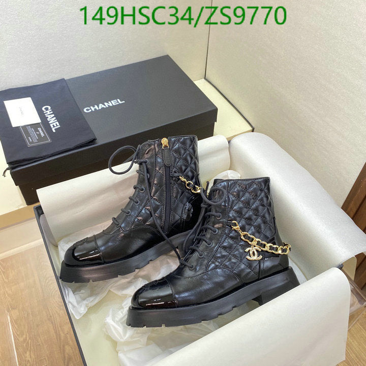 SAMC - Mix Boots - 192