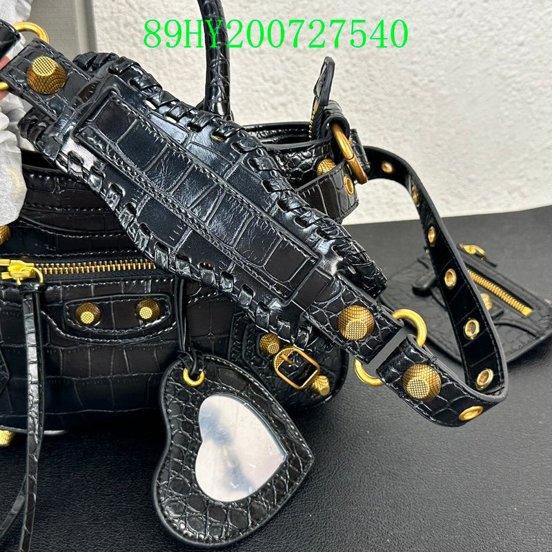 Satchel Bags - BGA Bags - 1684
