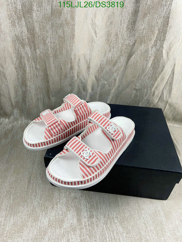 SAMC - CHL Women Shoes Slippers - 010