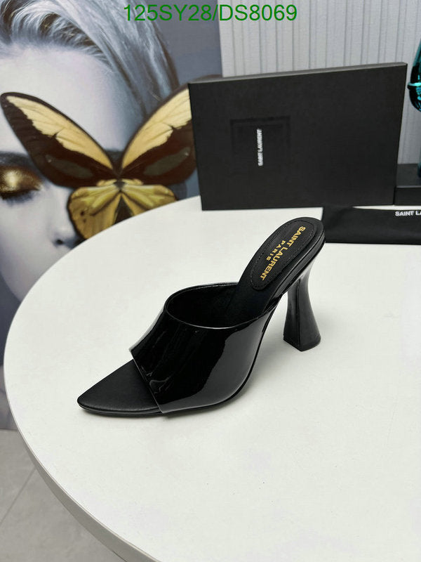 SAMC - YLS Women Shoes - 024