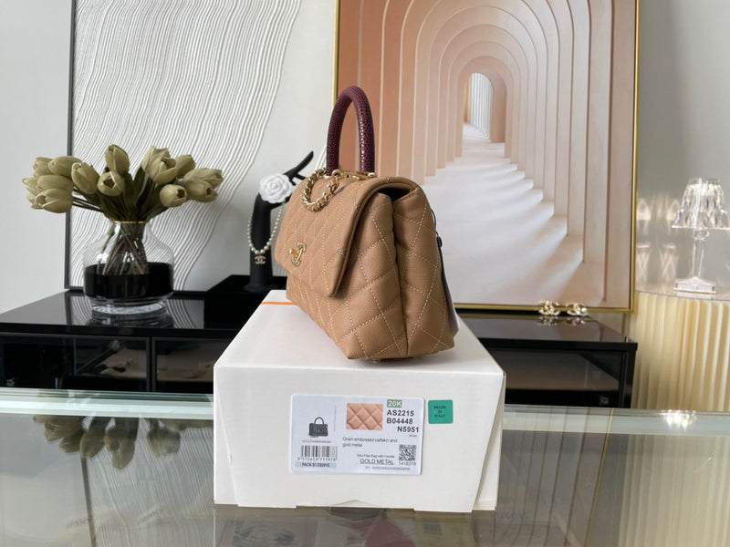 Satchel Bags - CHL Bags - 1723