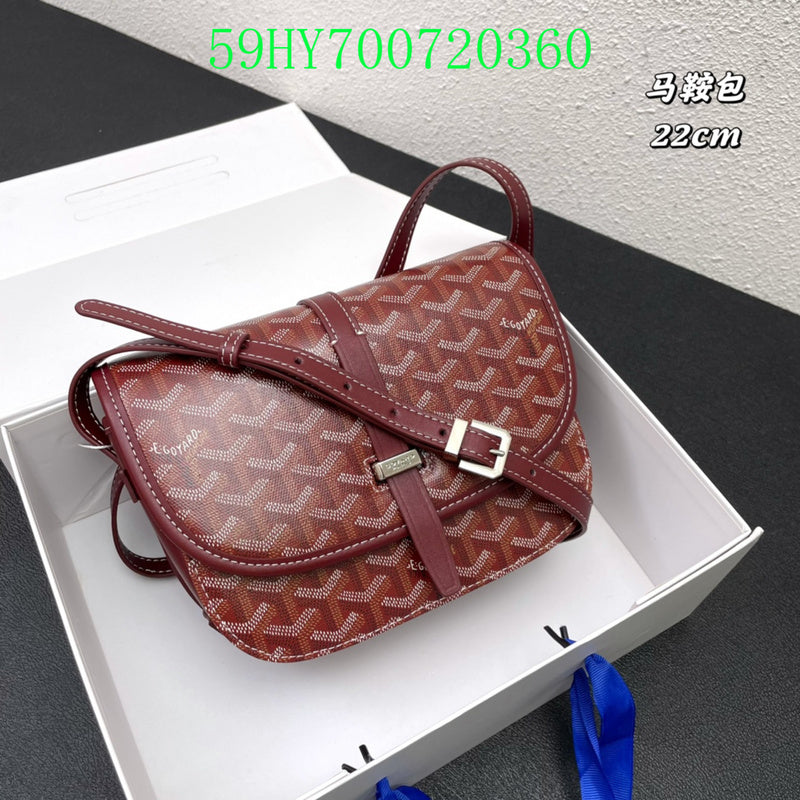 Satchel Bags - GOD Bags - 097