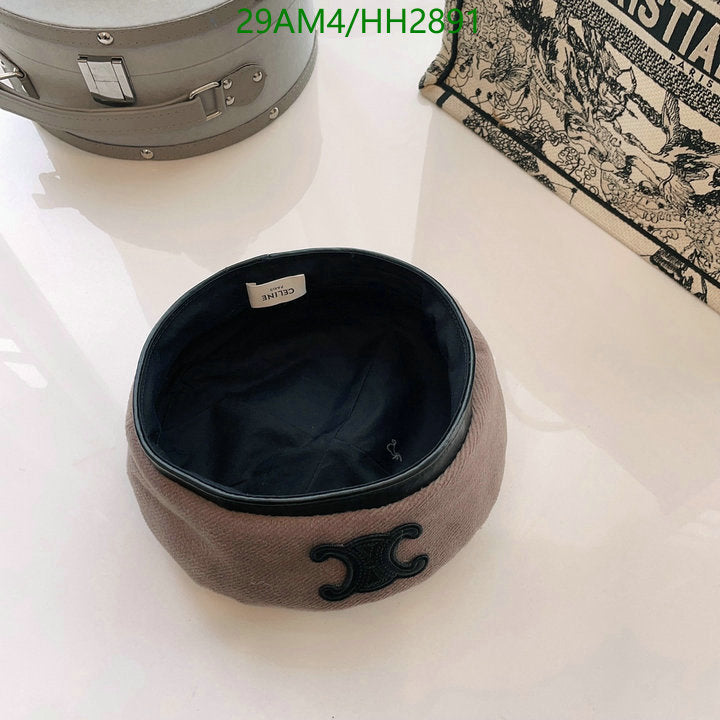 SAMC - COL Caps & Hats - 259