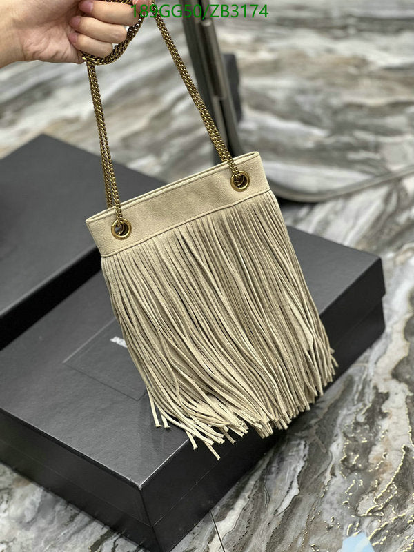 SAMC - YLS Bags - 398