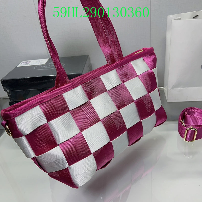 Satchel Bags - PDA Bags - 3623