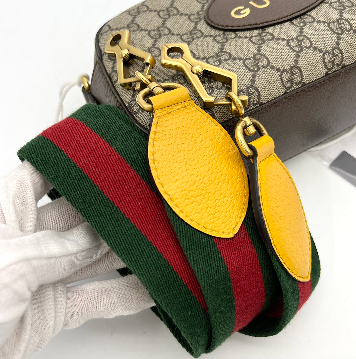 GLM-- GG Supreme Neo  Shoulder Bag LA45933