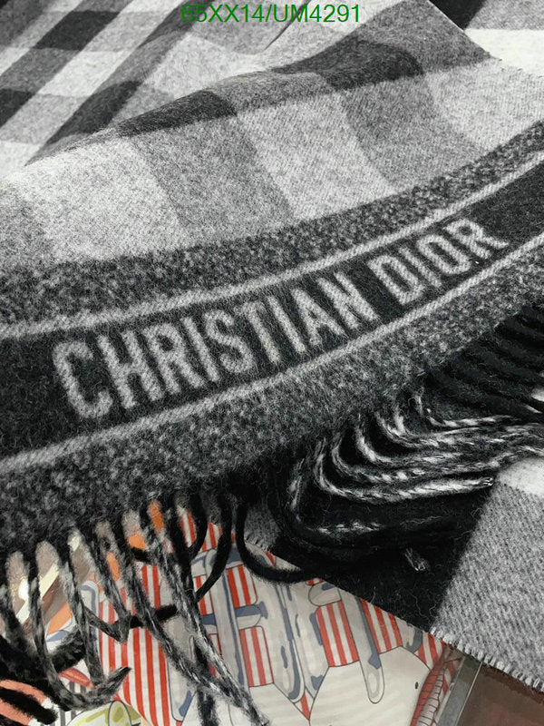 SAMC - DOR Scarves - 183
