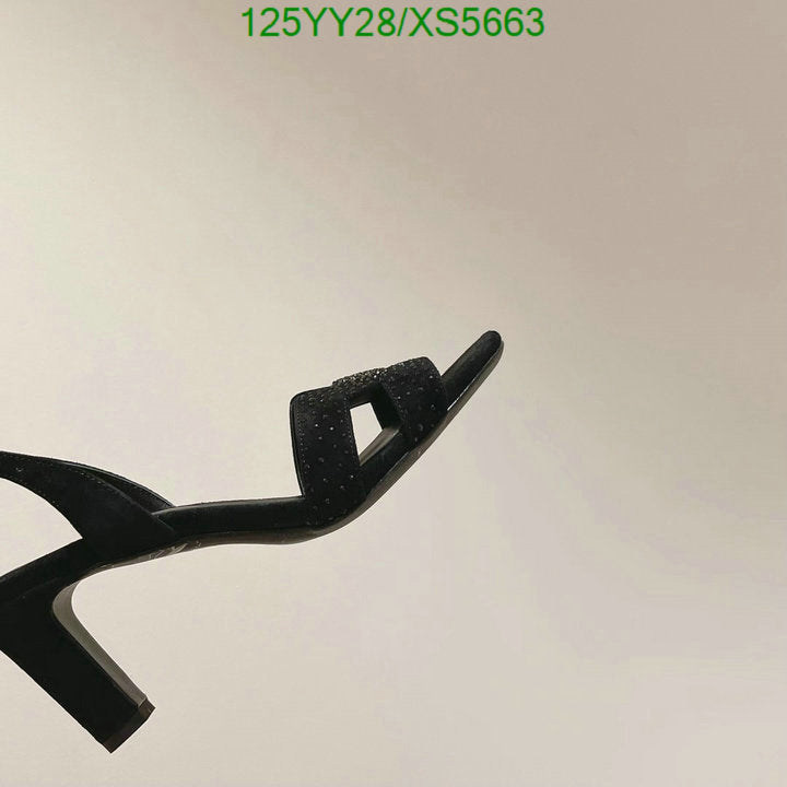 SAMC - HMS Women Shoes - 345