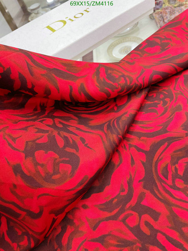 SAMC - DOR Scarves - 393