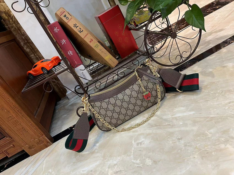 Satchel Bags - GCI Bags - 1697