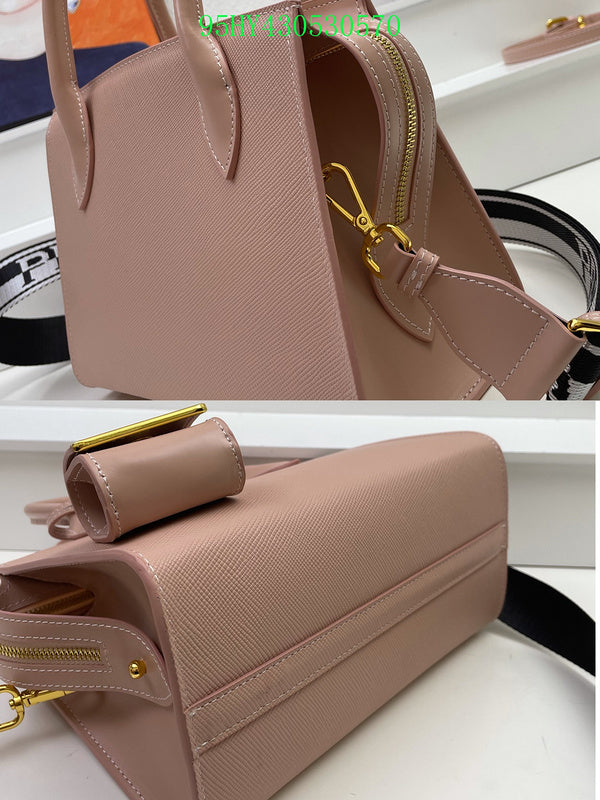 Satchel Bags - PDA Bags - 3256