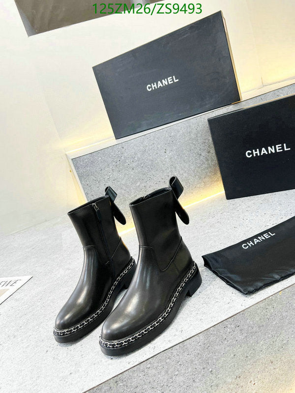 SAMC - Mix Boots - 188