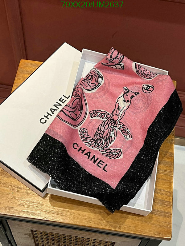 SAMC - CHL Scarves - 407