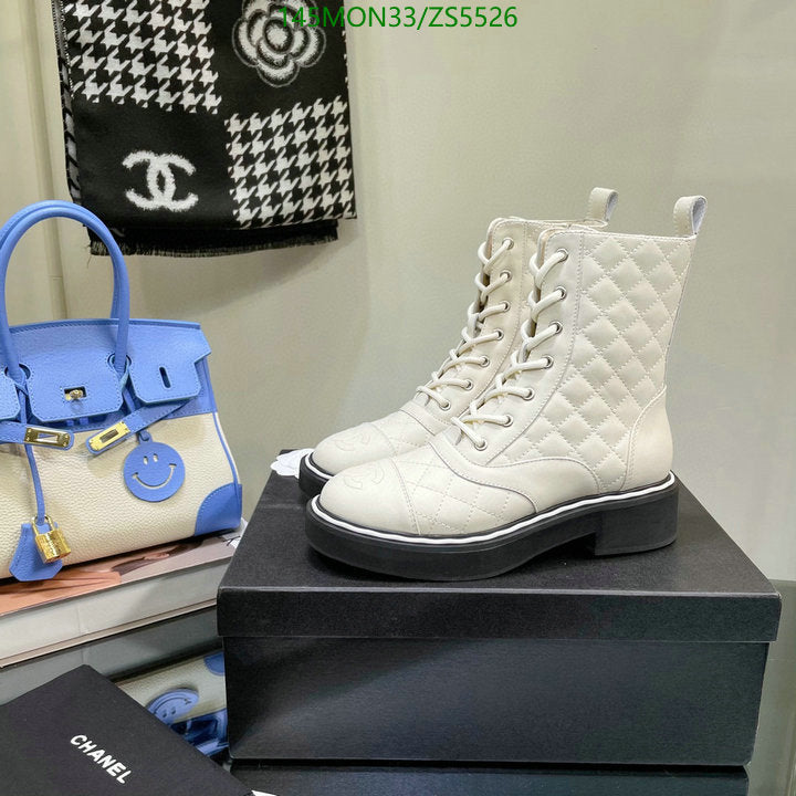 SAMC - Mix Boots - 375