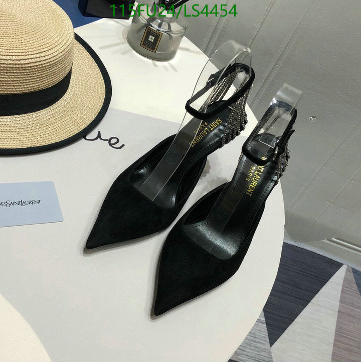 SAMC - YLS Women Shoes Heels - 107