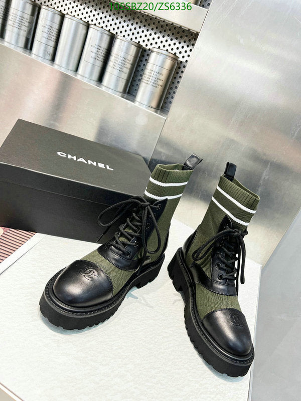 SAMC - Mix Boots - 299