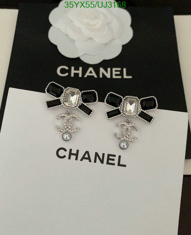 SAMC - CHL Jewelry Earrings - 348