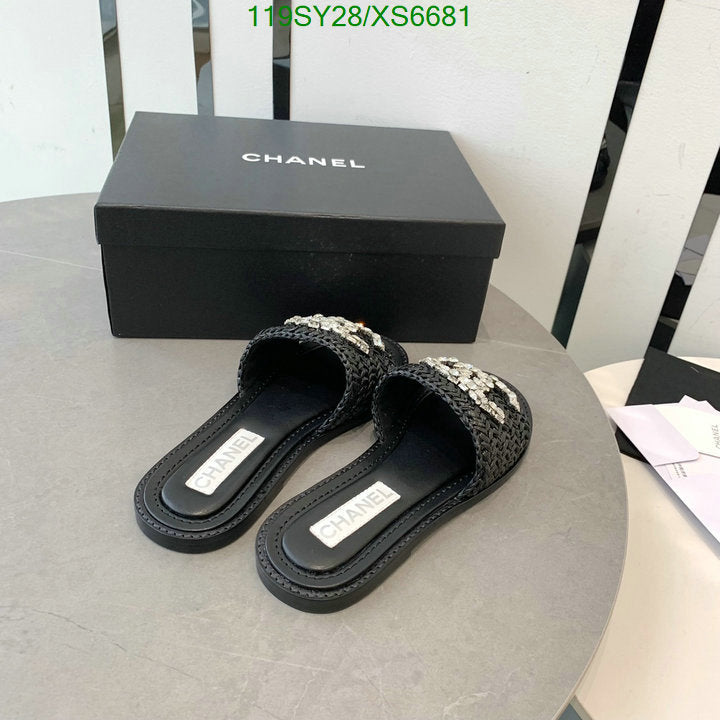 SAMC - CHL Women Shoes Slippers - 175