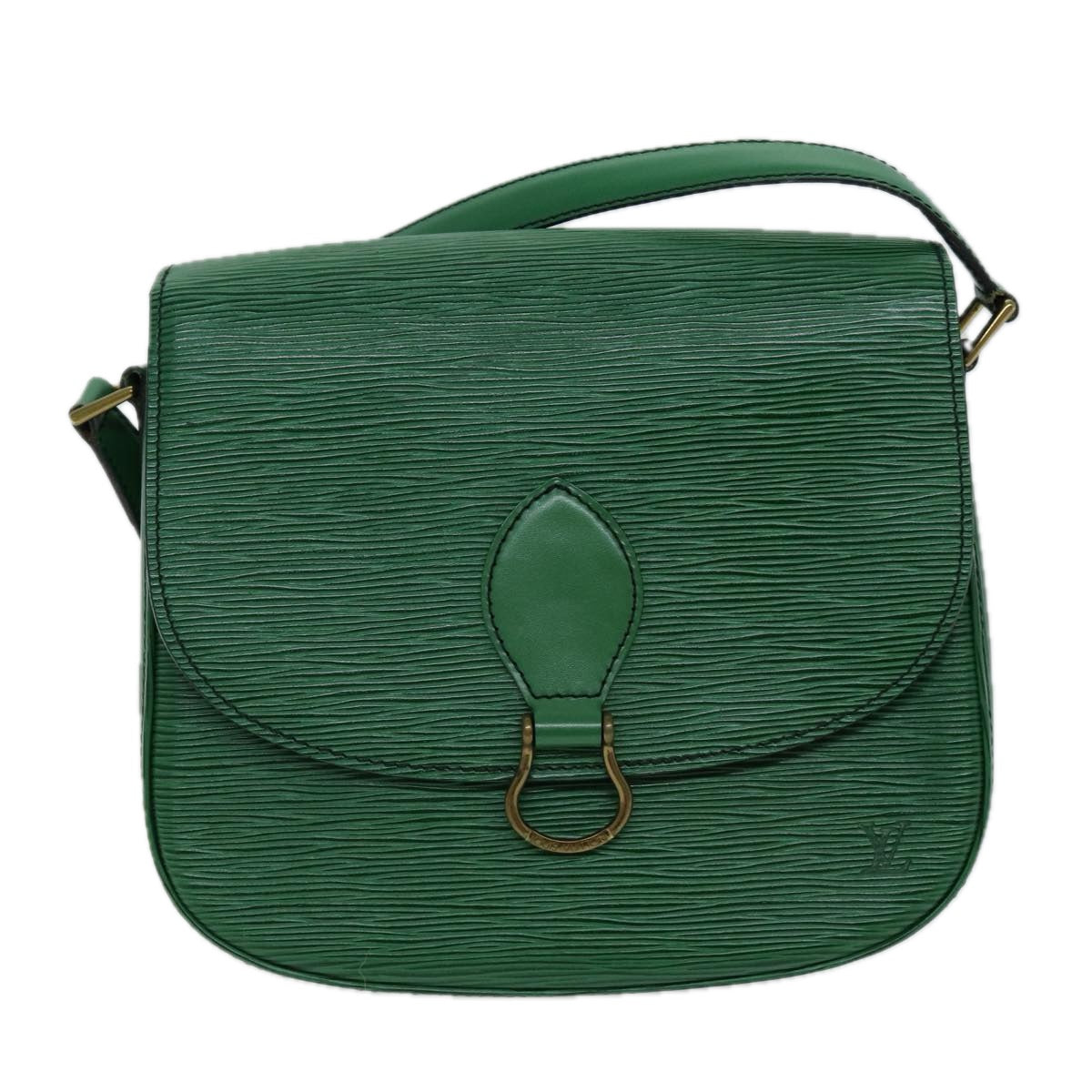 Louis Vuitton Saint Cloud Shoulder Bag