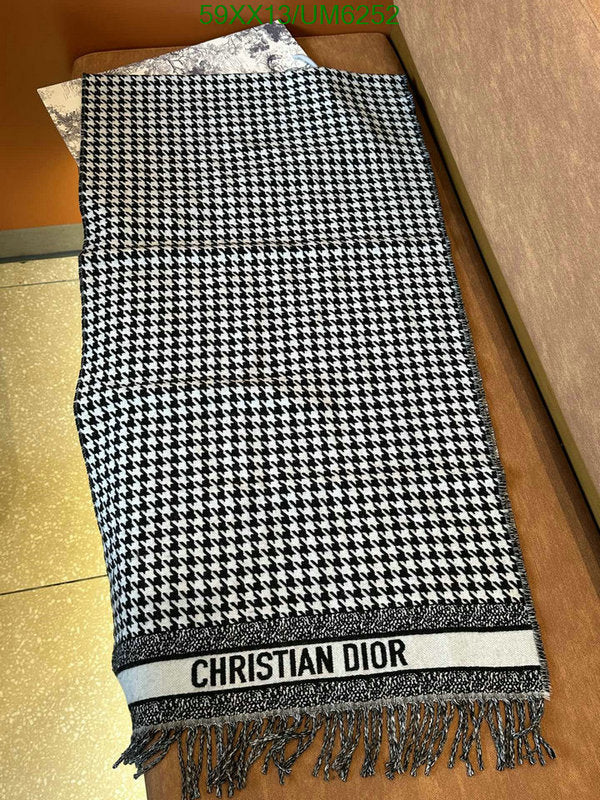 SAMC - DOR Scarves - 165