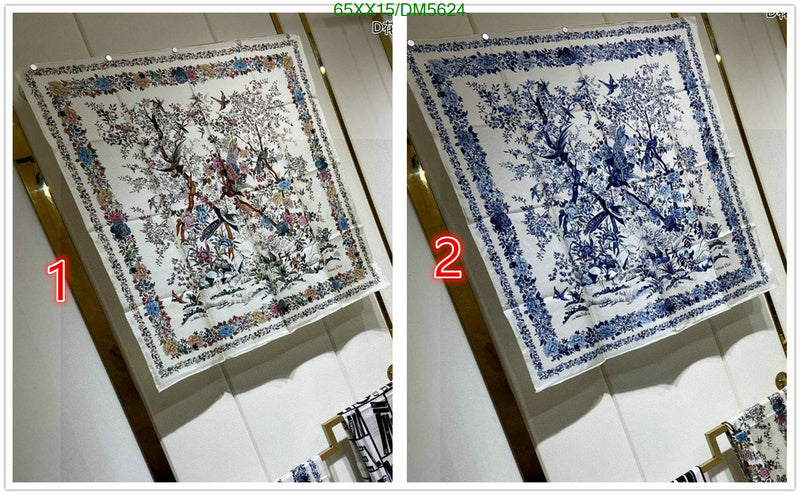 SAMC - DOR Scarves - 051