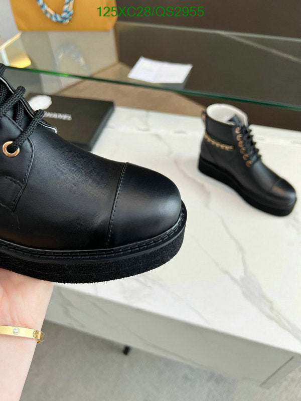SAMC - Mix Boots - 365