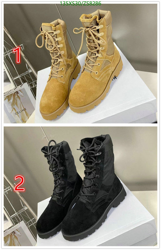 SAMC - COL Women Shoes - 132