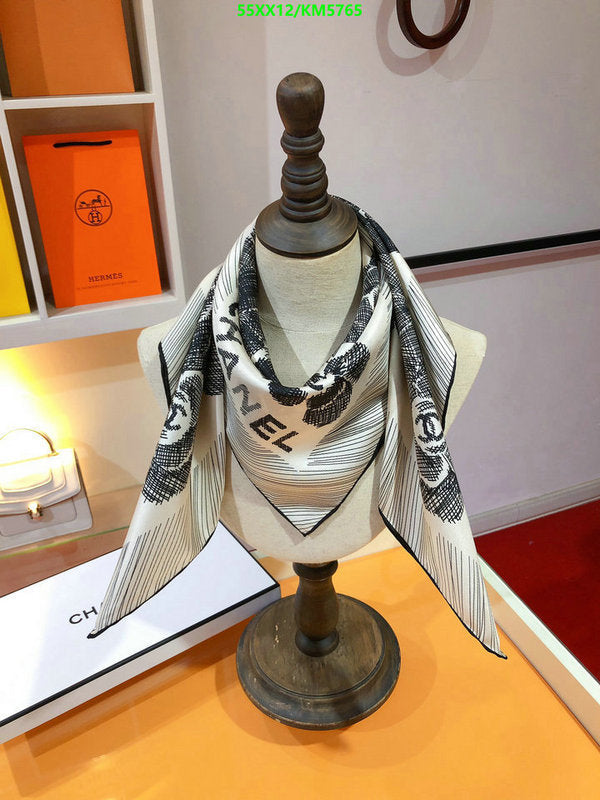 SAMC - CHL Scarves - 082