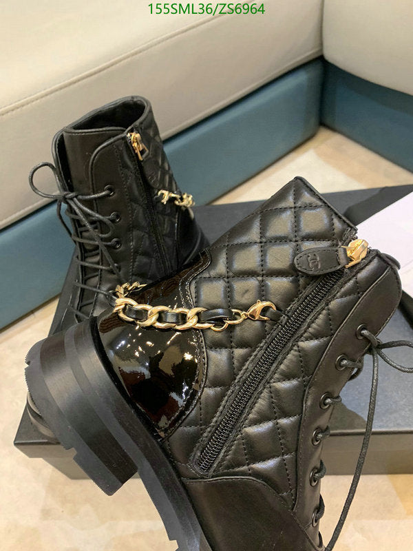 SAMC - Mix Boots - 292