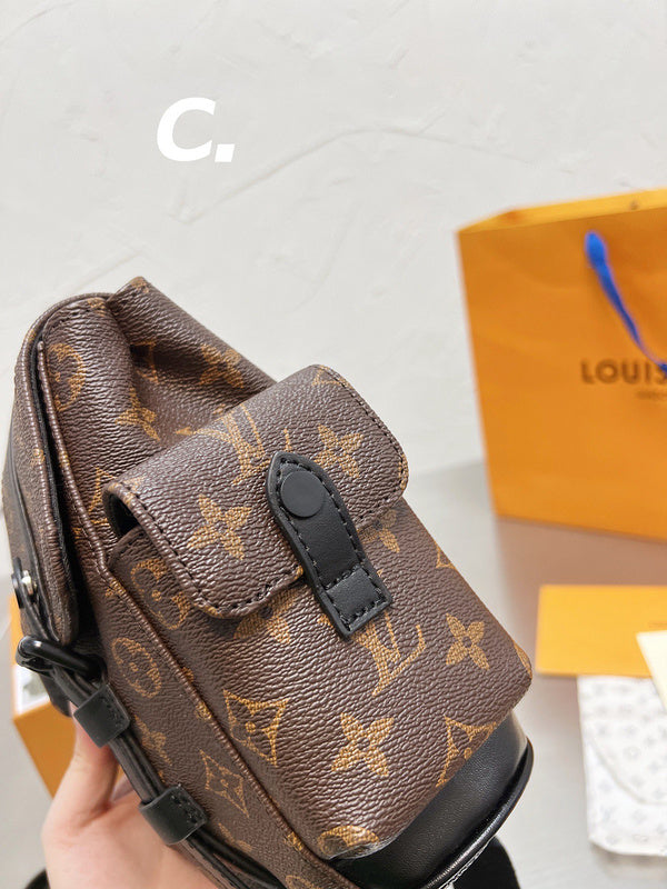 Satchel Bags - VL Bags - 3393