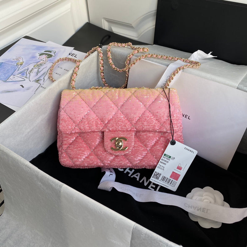 Satchel Bags - CHL Bags - 084