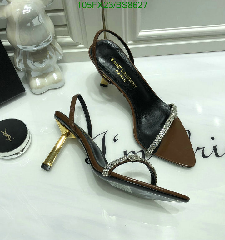 SAMC - YLS Women Shoes Heels - 024