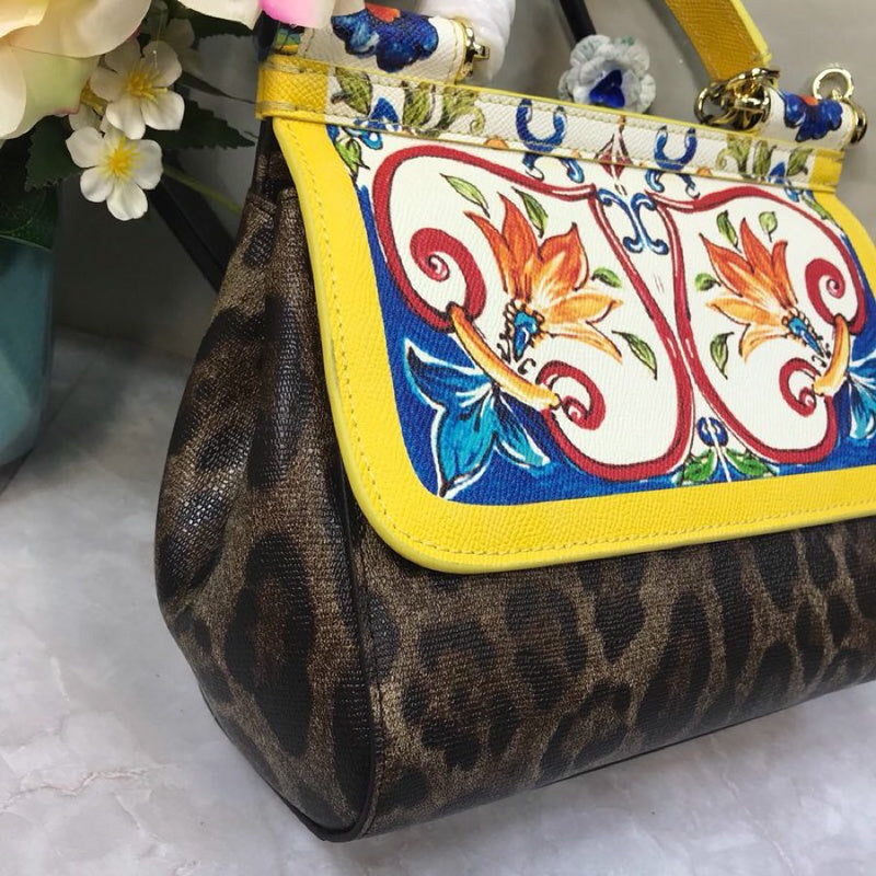 Satchel Bags - DG Bags - 296