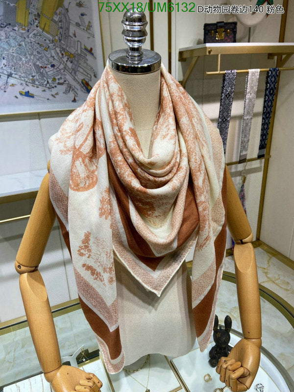 SAMC - DOR Scarves - 154