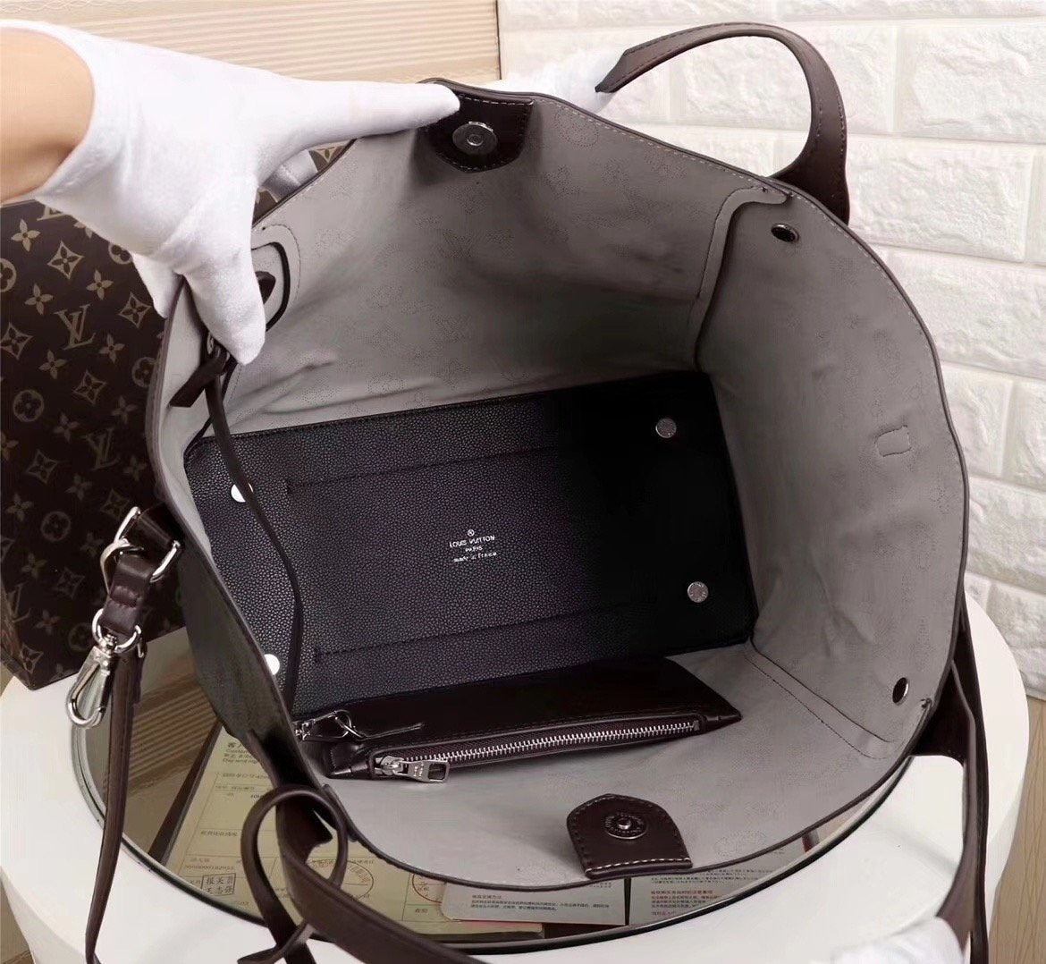 EN - New Arrival Bags LUV 292