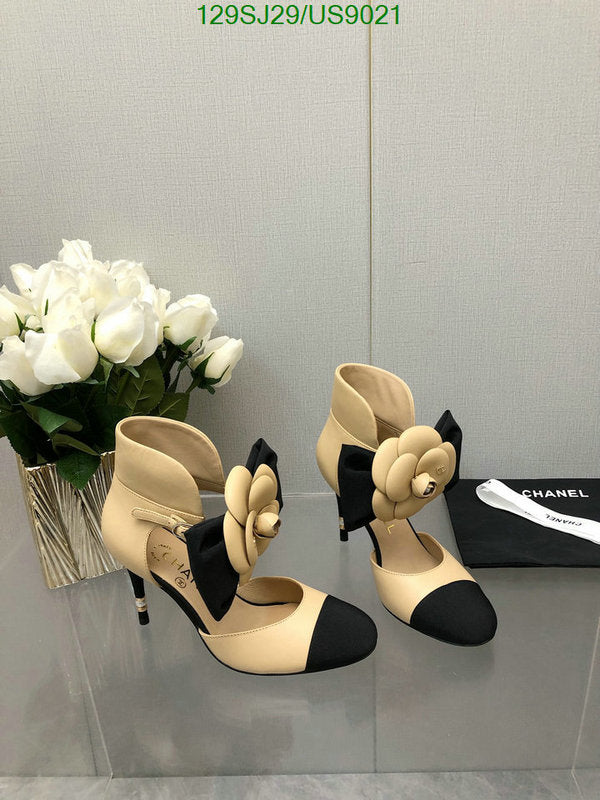 SAMC - CHL Women Shoes High Heels - 137